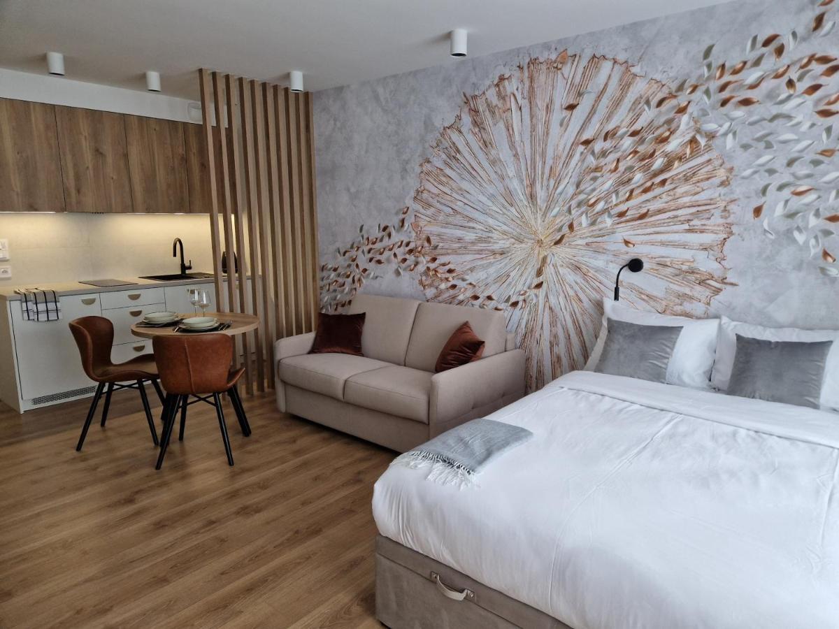 Apartament Sunray Krakow Ngoại thất bức ảnh