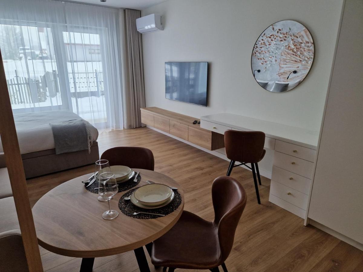 Apartament Sunray Krakow Ngoại thất bức ảnh
