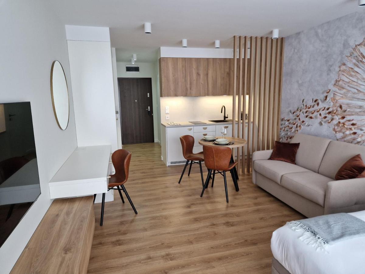 Apartament Sunray Krakow Ngoại thất bức ảnh