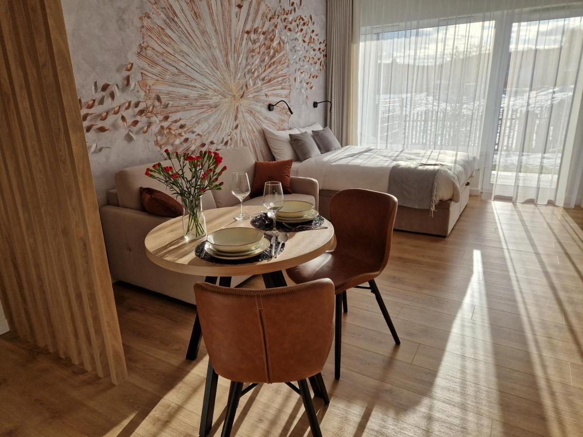 Apartament Sunray Krakow Ngoại thất bức ảnh