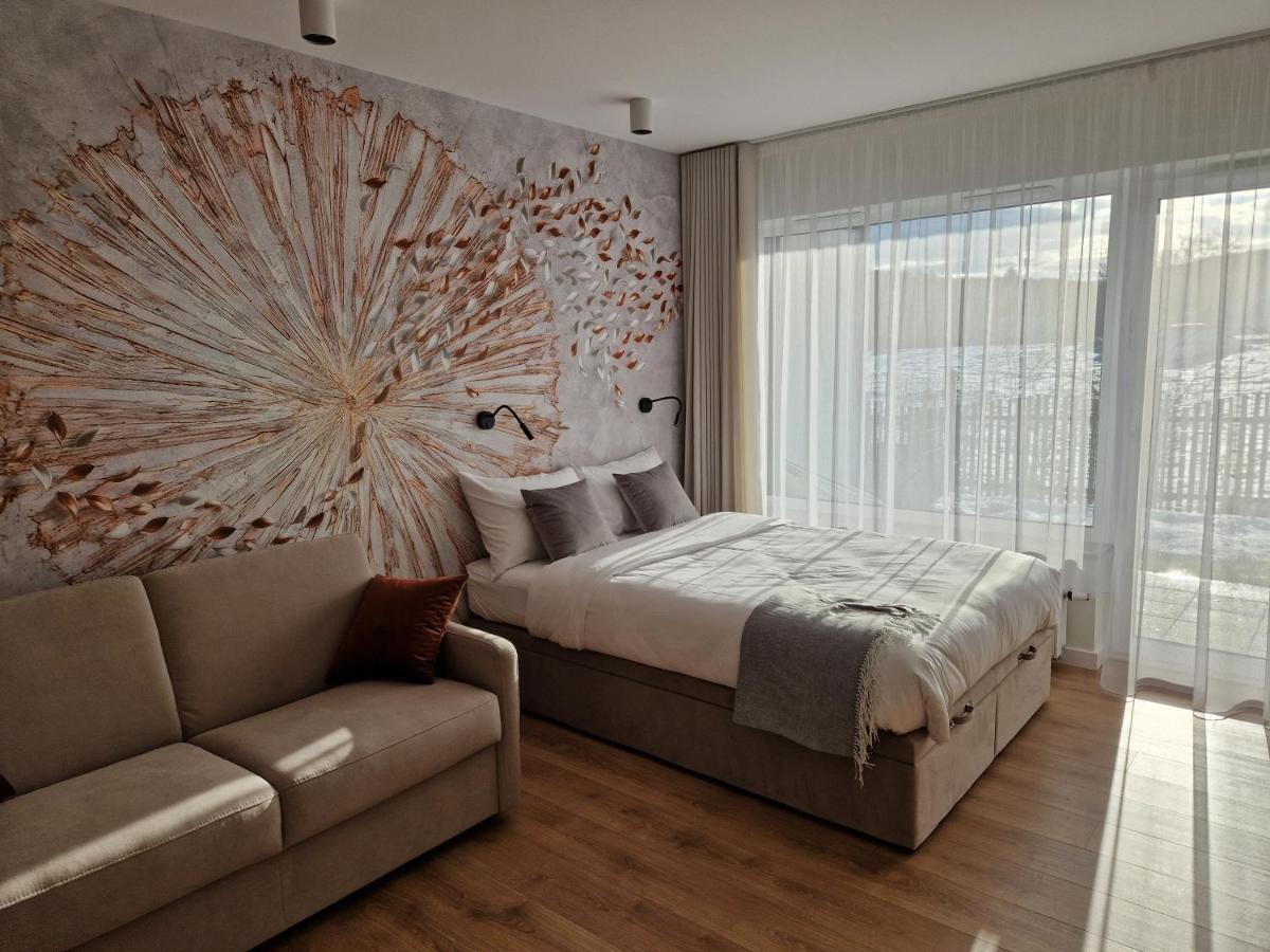 Apartament Sunray Krakow Ngoại thất bức ảnh