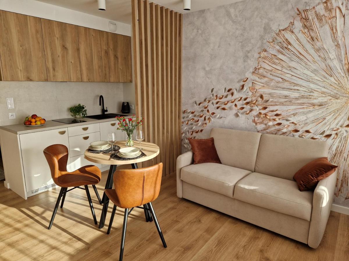 Apartament Sunray Krakow Ngoại thất bức ảnh