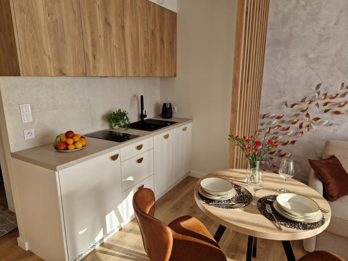 Apartament Sunray Krakow Ngoại thất bức ảnh