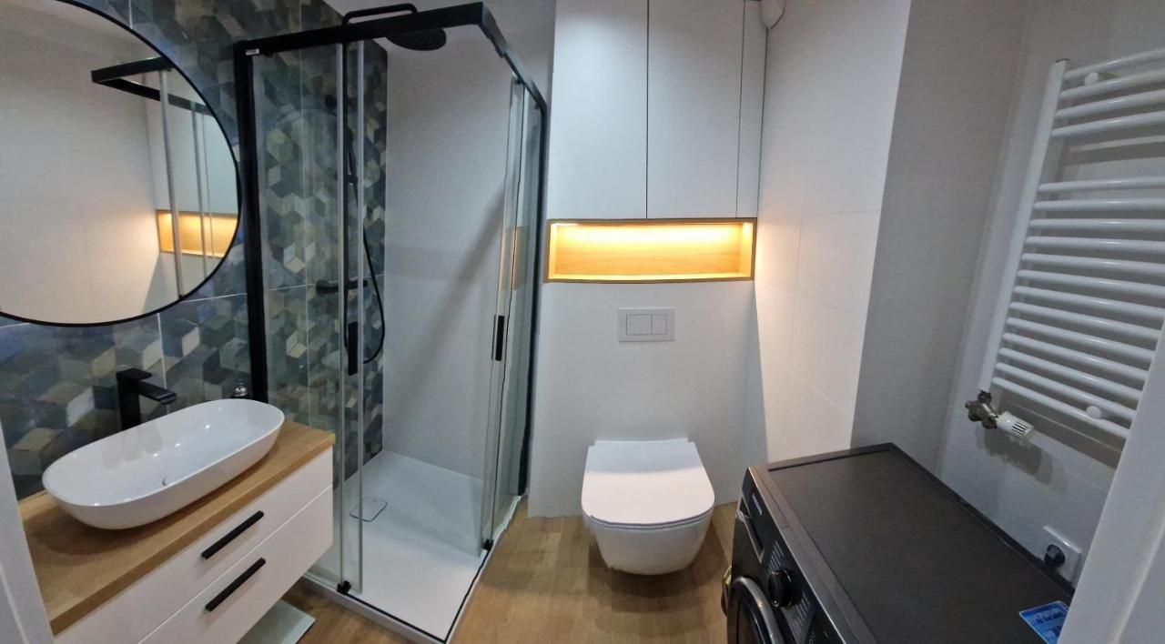 Apartament Sunray Krakow Ngoại thất bức ảnh