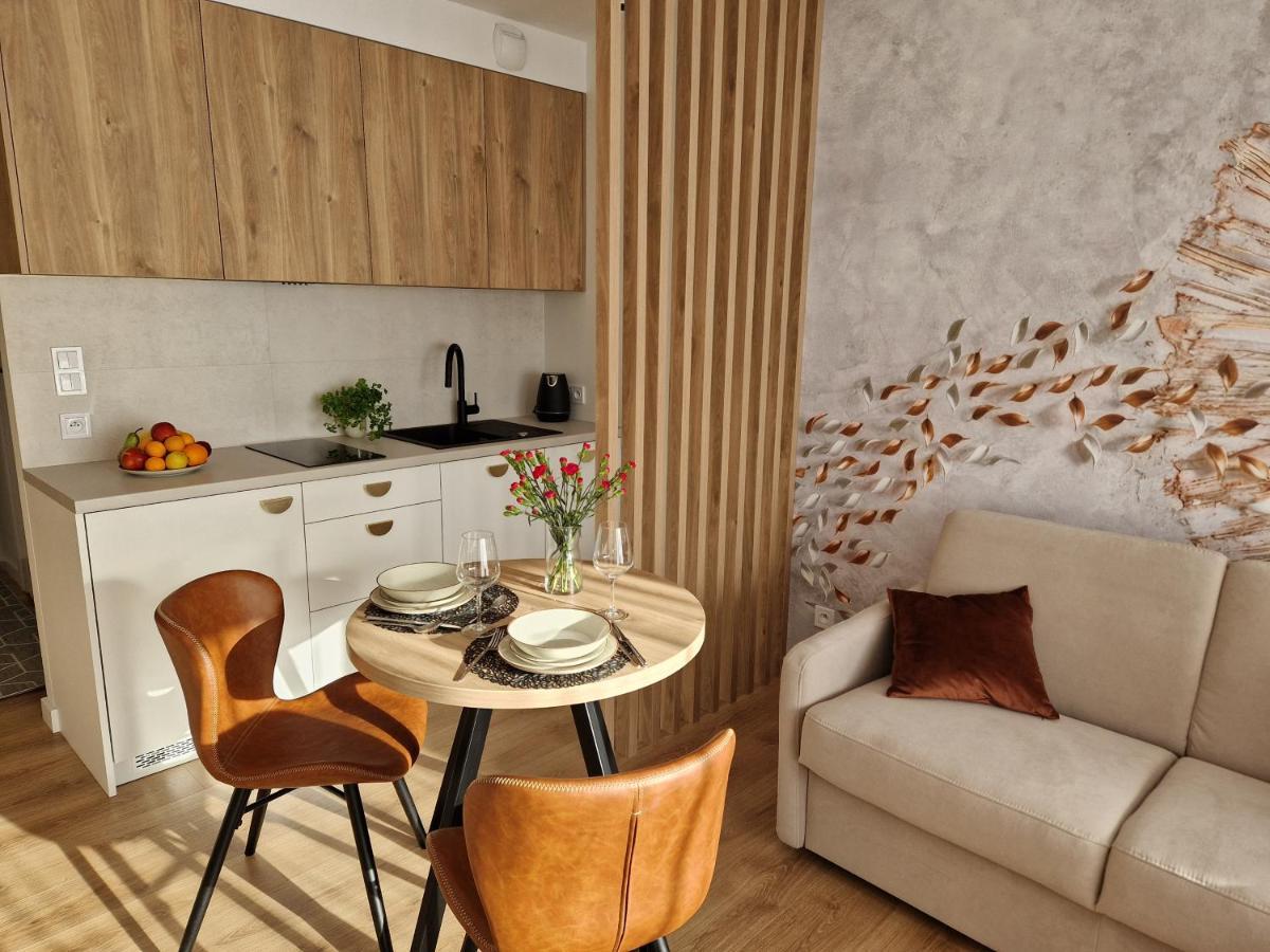 Apartament Sunray Krakow Ngoại thất bức ảnh