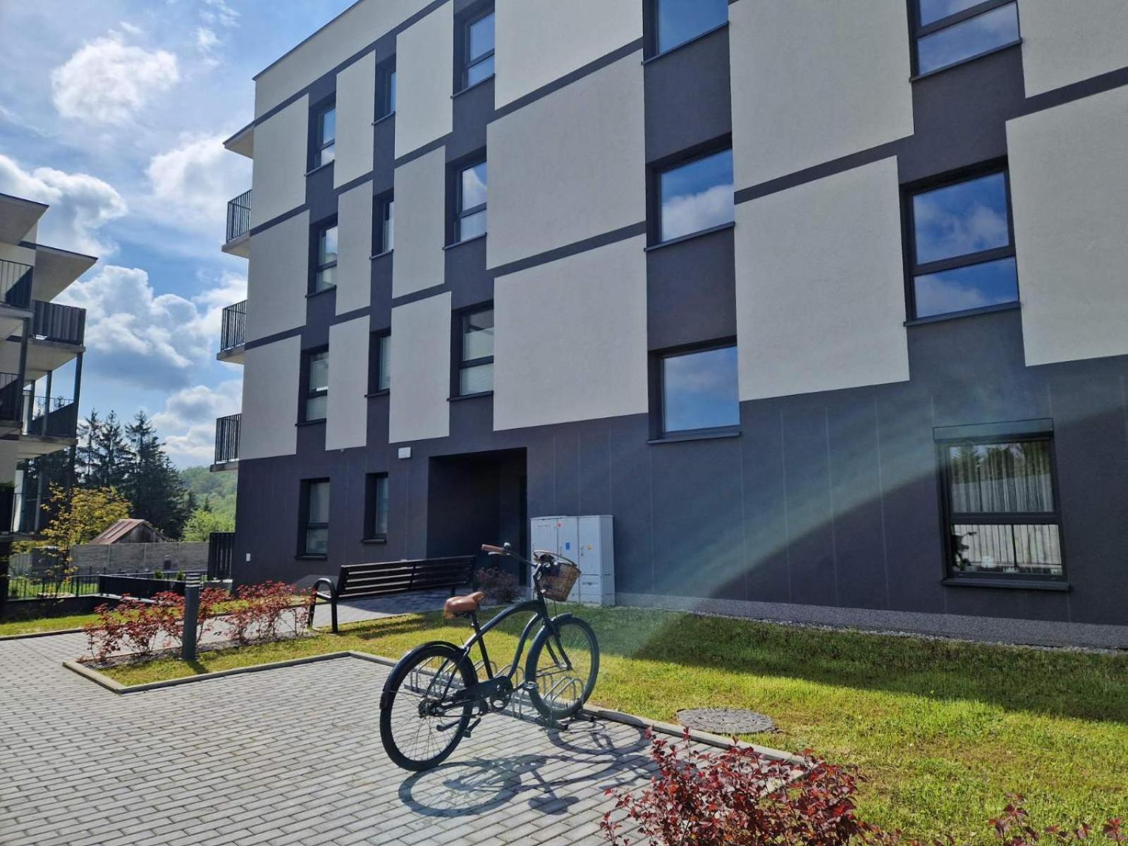 Apartament Sunray Krakow Ngoại thất bức ảnh